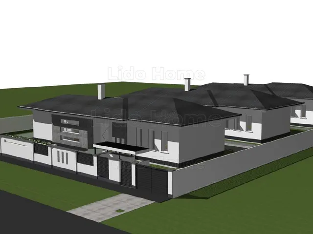 Eladó ház Siófok, Belváros 74 nm