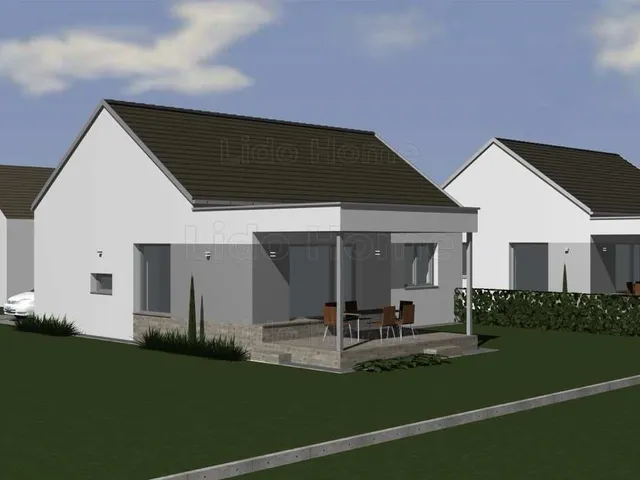 Eladó ház Ságvár 87 nm