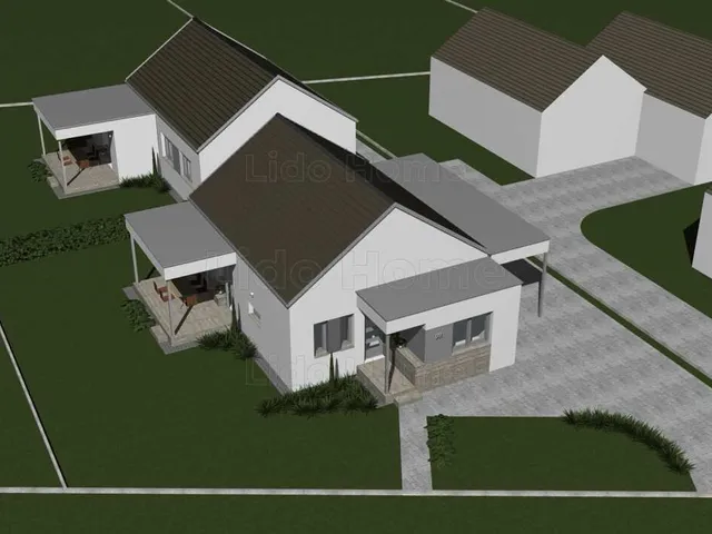 Eladó ház Ságvár 87 nm