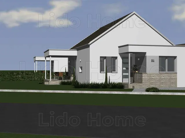 Eladó ház Ságvár 87 nm