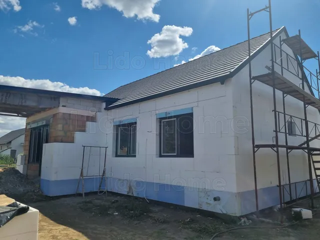 Eladó ház Ságvár 87 nm