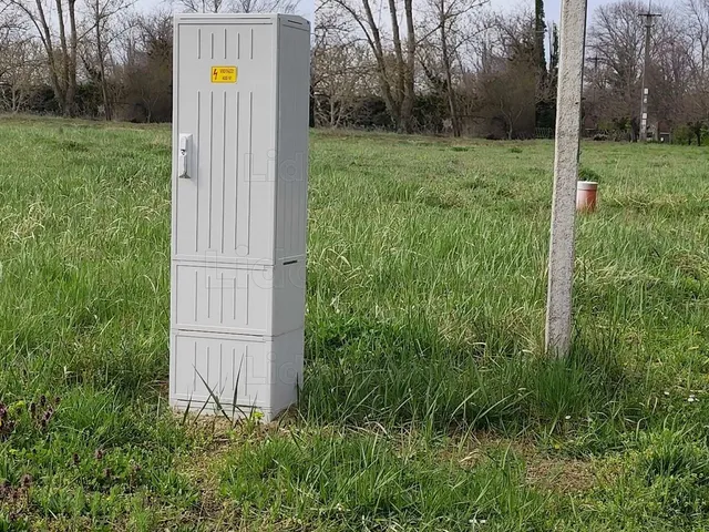 Eladó telek Balatonszárszó 721 nm