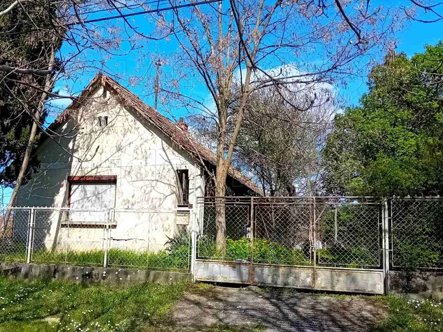 Eladó ház Balatonszárszó 45 nm