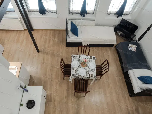 Kiadó lakás Siófok 46 nm