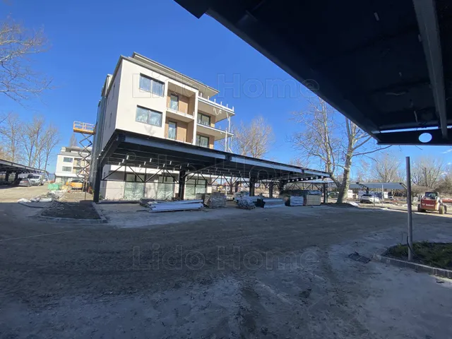 Eladó lakás Balatonszemes 50 nm