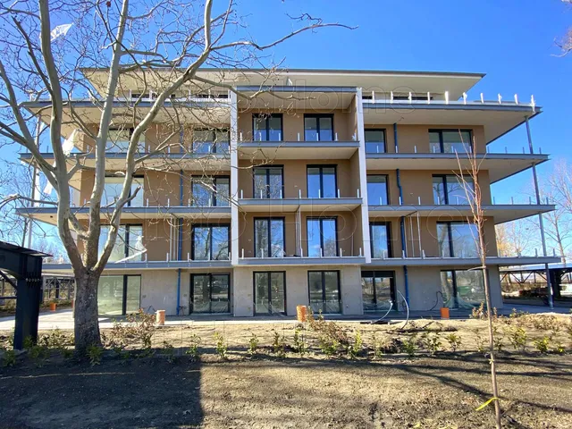 Eladó lakás Balatonszemes 46 nm