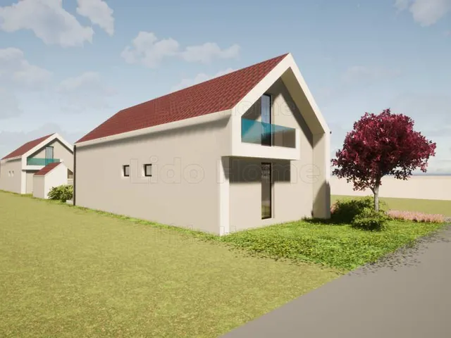 Eladó ház Balatonföldvár 110 nm