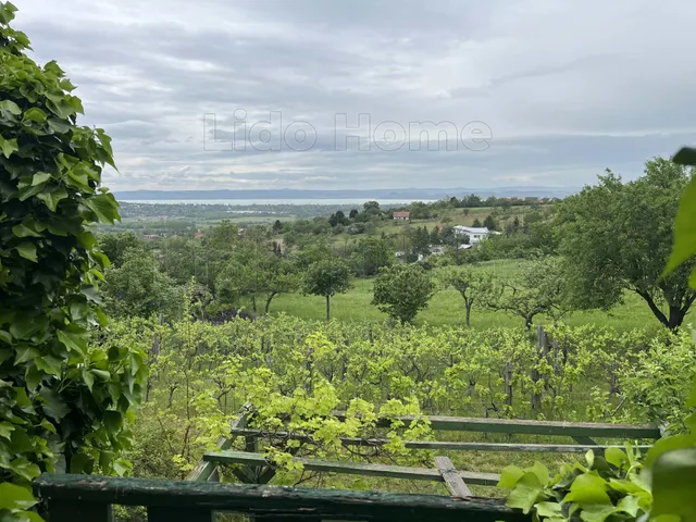 Eladó nyaraló Kőröshegy 130 nm