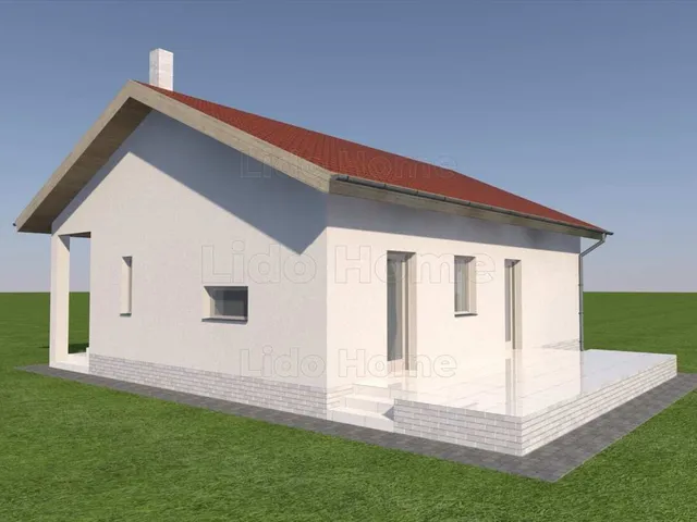 Eladó ház Siófok 72 nm