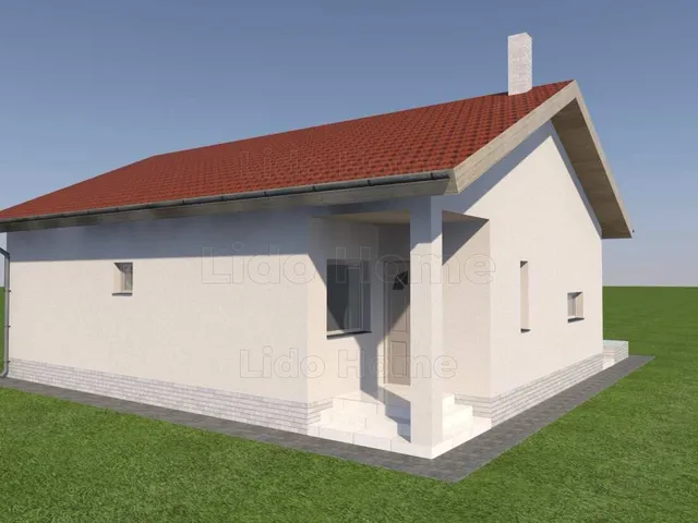 Eladó ház Siófok 72 nm