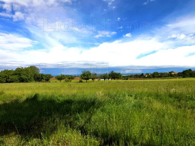 Eladó telek Balatonszárszó 4152 nm