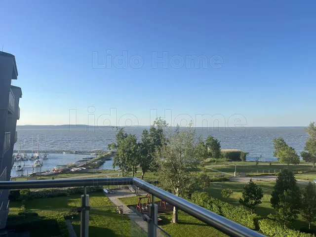 Eladó lakás Siófok, Ezüstpart 78 nm