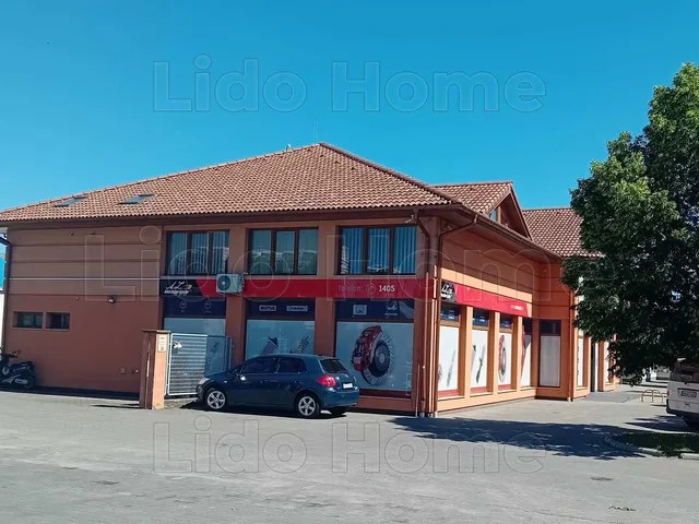 Eladó kereskedelmi és ipari ingatlan Siófok 1100 nm