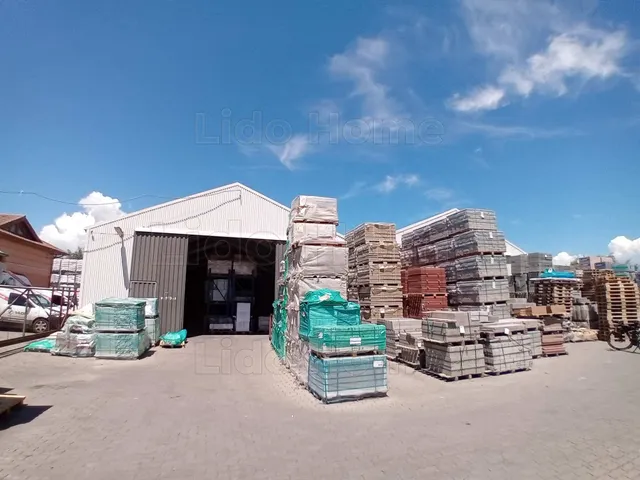 Eladó kereskedelmi és ipari ingatlan Siófok 1340 nm