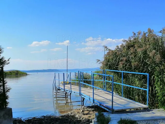 Eladó telek Zamárdi 1077 nm