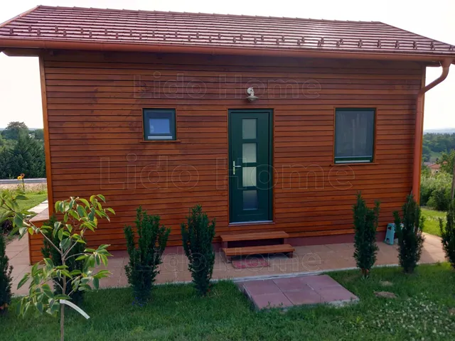 Eladó nyaraló Siófok, Töreki 25 nm