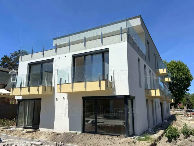 Eladó lakás Balatonlelle 54 nm