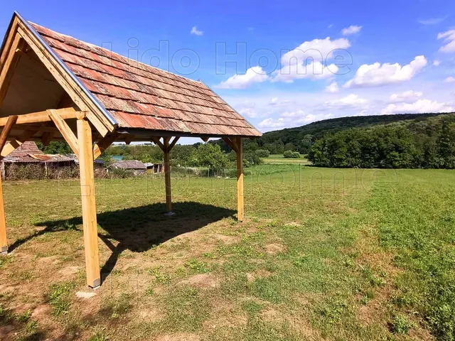 Eladó telek Kapoly 2073 nm