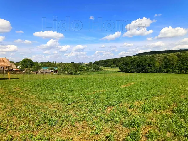 Eladó telek Kapoly 2074 nm
