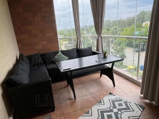Eladó lakás Siófok, Aranypart 38 nm