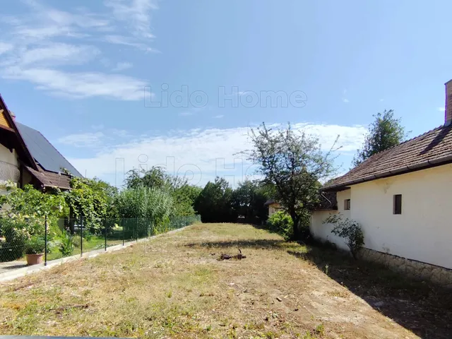 Eladó telek Balatonföldvár 805 nm