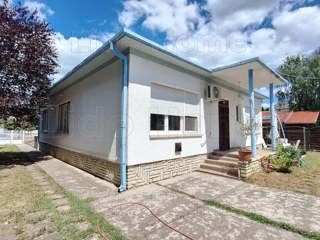 Eladó ház Siófok, Ezüstpart 190 nm