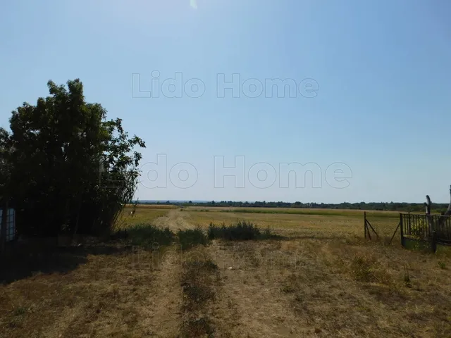Eladó telek Siófok, Szabadifürdő 1805 nm