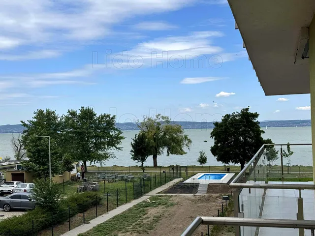 Eladó lakás Siófok, Ezüstpart 47 nm
