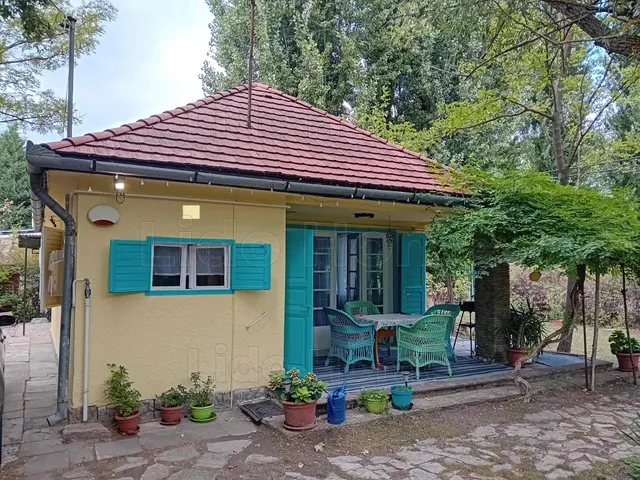 Eladó nyaraló Siófok, Ezüstpart 45 nm