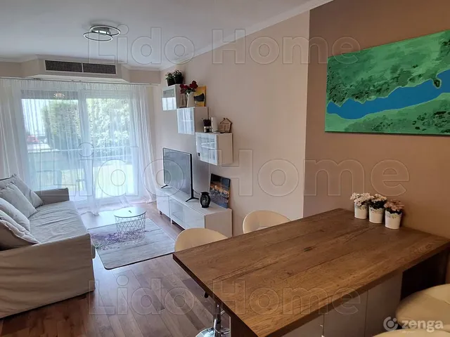Kiadó lakás Siófok, Aranypart 43 nm
