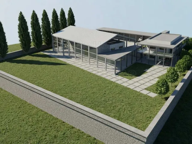 Eladó telek Balatonszárszó 2076 nm