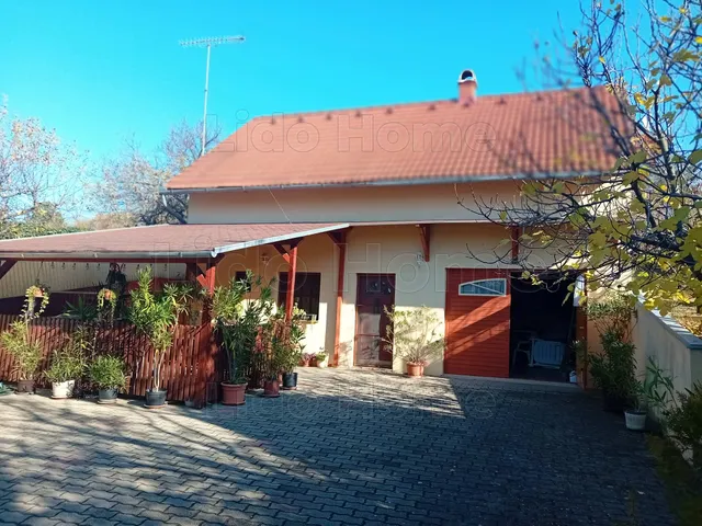 Eladó nyaraló Siófok 120 nm