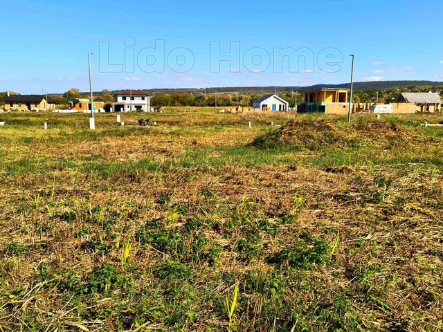 Eladó telek Balatonföldvár 726 nm