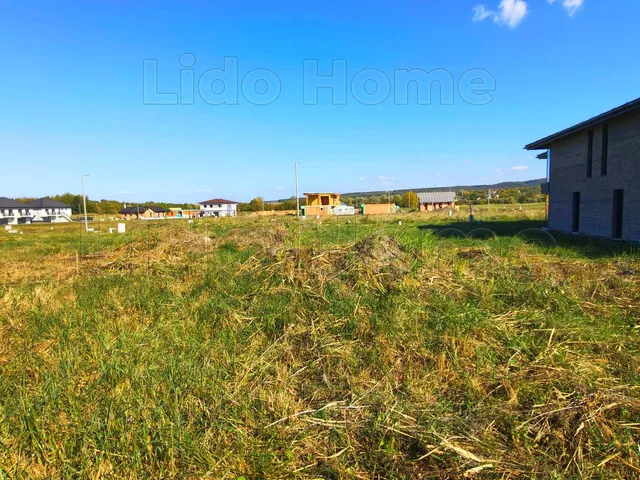 Eladó telek Balatonföldvár 726 nm