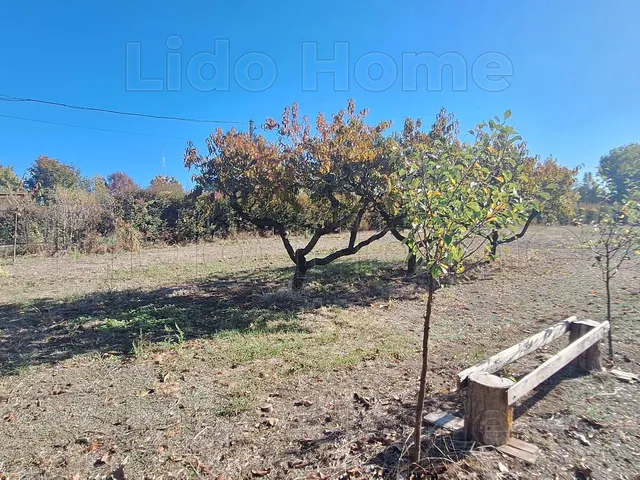 Eladó telek Siófok, Szabadifürdő 859 nm