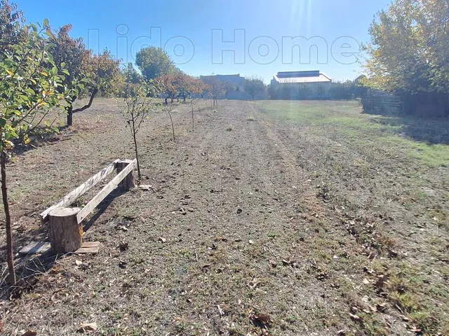 Eladó telek Siófok, Szabadifürdő 700 nm