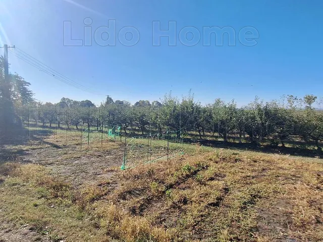 Eladó telek Siófok, Szabadifürdő 683 nm
