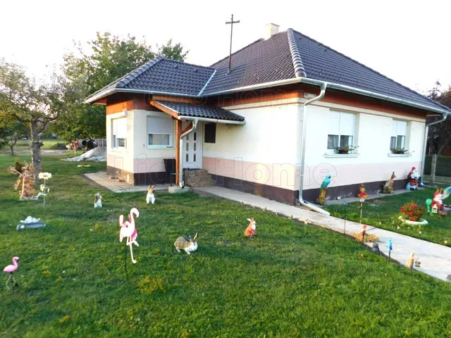 Eladó ház Mátyásdomb 78 nm