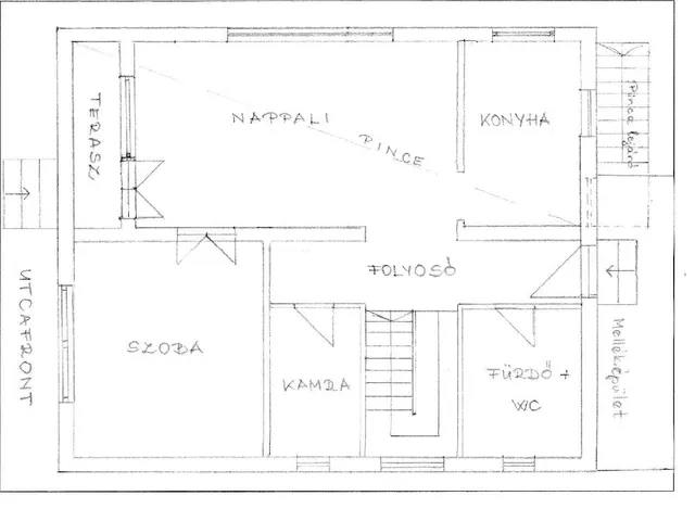 Eladó ház Hernádnémeti 140 nm