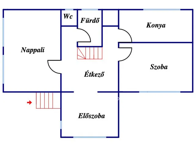 Eladó ház Mezőkövesd 110 nm