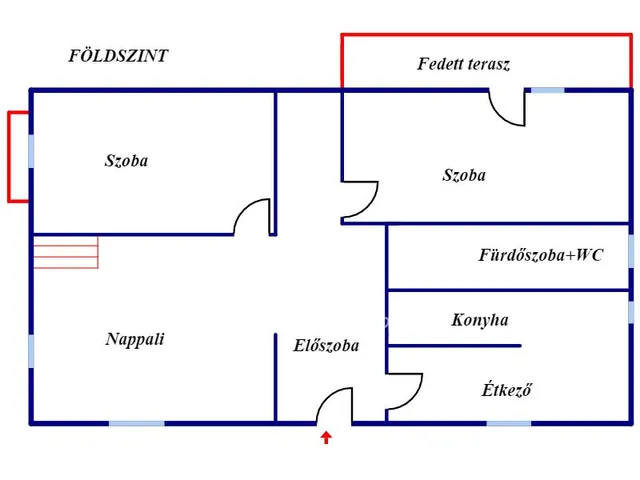 Eladó ház Szerencs 180 nm