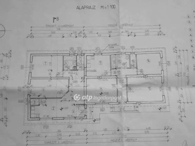 Eladó ház Nyíregyháza 125 nm