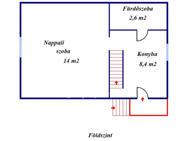 Eladó üdülő és hétvégi ház Bélapátfalva 50 nm