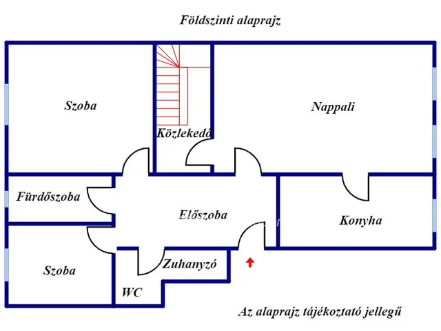 Eladó lakás Miskolc 80 nm