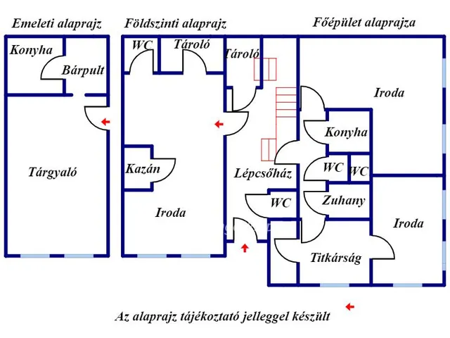 Eladó ház Miskolc 180 nm