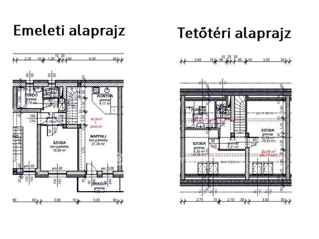 Eladó lakás Kisvárda 74 nm