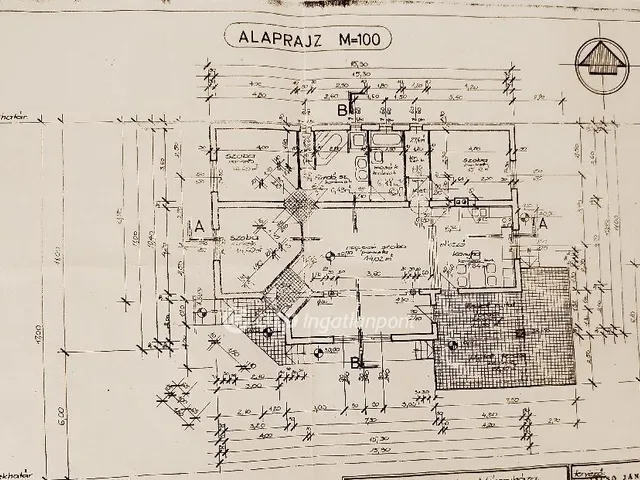 Eladó ház Nyíregyháza 120 nm