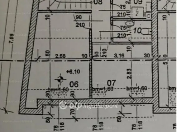 Eladó lakás Nyíregyháza 79 nm