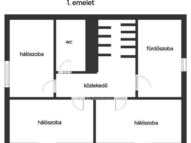 Eladó ház Méra 118 nm