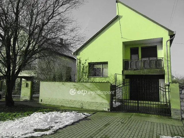Eladó ház Mezőkövesd 108 nm